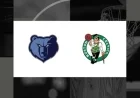 Grizzlies vs. Celtics: Where to Watch on TV and Stream November 12