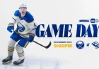 Sabres vs. Mammoth: Viewing Guide, Lineup Insights, and Key Storylines