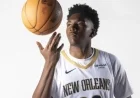 Pelicans Rookie Derik Queen Proves Draft Doubters Wrong with Stellar Plays
