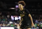 Notre Dame’s Hannah Hidalgo Shines with 44 Points, NCAA Record 16 Steals