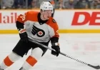 Couturier Urges Michkov to Contribute Amid Scoring Challenges