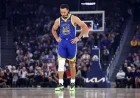 Warriors Anticipate Steph Curry’s Return Tuesday After Three-Game Absence