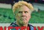 Will Ferrell Pauses Netflix Filming Due to Minor Off-Set Injury