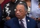 Civil Rights Icon Jesse Jackson Hospitalized