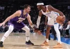 Luka Doncic, Lakers Face NBA Fan Criticism After Loss to Thunder
