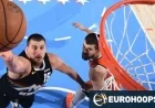 Nikola Jokic Scores 55 Points, While Luka Doncic Limited to 19