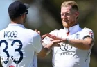 Ben Stokes Secures Two Additional Wickets in England Ashes Warm-Up