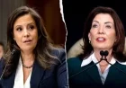 Stefanik Criticizes Hochul Over Energy Policy Amid $800 Utility Hikes