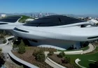 George Lucas Museum to Launch in Los Angeles with Billion-Dollar Investment Next Year