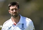 Mark Wood Exits Lions Tour Match with Tight Hamstring in The Ashes