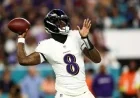 Lamar Jackson Expected to Play Despite Missing Practice, Says Harbaugh