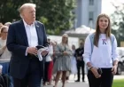 Trump’s Granddaughter Shares Presidential Advice Before Golf Debut