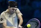 Taylor Fritz vs Alex de Minaur: ATP Finals Live Scores & Highlights