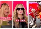 Mariah Carey Joins Amanda Holden for Heart’s Christmas Switch-On Event