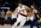 Sharpe, Avdija Lead Blazers to Dominant Victory Over New Orleans