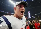 Patriots Legend Rob Gronkowski Fulfills Friend’s Last Wish