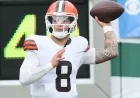 Browns Rookie QB Dillon Gabriel Faces Possible Mid-Season Bench Due to Performance