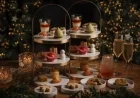 Experience Festive Afternoon Teas in Tokyo this Christmas 2025