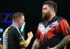 Michael Smith Faces Luke Humphries in 2025 Grand Slam After Chris Dobey Thriller