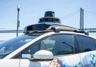 Waymo Expands Autonomous Service to Bay Area Freeways, San José Airport