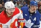 Maple Leafs Pursue Rasmus Andersson from Flames in Trade Bid