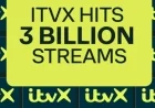 ITVX Breaks Streaming Records with 3 Billion Streams