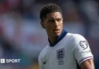Jude Bellingham Benched; Morgan Rogers Takes Number 10 Role in England v Serbia
