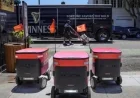 Delivery Bots Now Serve Groceries in Select Los Angeles Neighborhoods