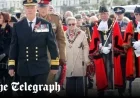 Imposter Admiral Disrupts Remembrance Event