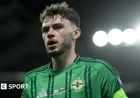 Conor Bradley Confident in Northern Ireland’s World Cup Qualifying Bid