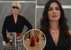 First Trailer of ‘The Devil Wears Prada 2’ Released with Hathaway, Streep