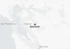 Minor Earthquakes Rattle San Francisco Bay Area