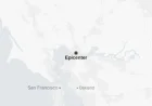 3.6-Magnitude Earthquake Strikes San Francisco Bay Area: Map Details