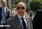 President Trump Pardons UK Billionaire Joe Lewis