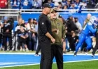 Lions’ John Morton Backs Dan Campbell’s Play-Calling Leadership