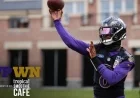 Lamar Jackson Fully Practices, Confirms Knee Soreness Improving