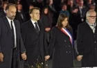 Live: Macron Vows to Prevent Future Attacks on November 13 Commemoration