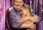Andy Richter Emotionally Addresses Fans’ Discontent with His DWTS Experience