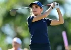 Kai Trump Faces Challenges in LPGA Tour Debut Opener