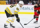 Bruins Battle Senators: Key Details to Know
