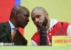 Chris Eubank Sr Denies Reunion Payment in Eubank vs Benn 2