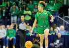 Hannah Hidalgo Breaks NCAA Steals Record in Stunning Notre Dame Performance