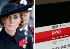 BBC Revises Headline Amid Princess Kate Controversy