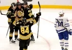 Boston Bruins Aim to Extend Winning Streak Against Ottawa Senators
