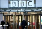 BBC Accused of Misleading Trump Editing
