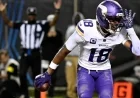 Vikings’ Justin Jefferson Aims to Reclaim 2022 Form