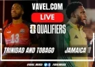Trinidad and Tobago Battles Jamaica: Live Score Updates (0-0)