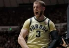 Braden Smith Pursues NBA Dream and Championship Amid Doubts