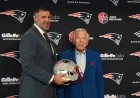 Jets Aggressively Pursue Mike Vrabel Before Patriots’ Attempt