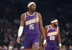 Suns’ Mark Williams Misses Pacers Game for Injury Management